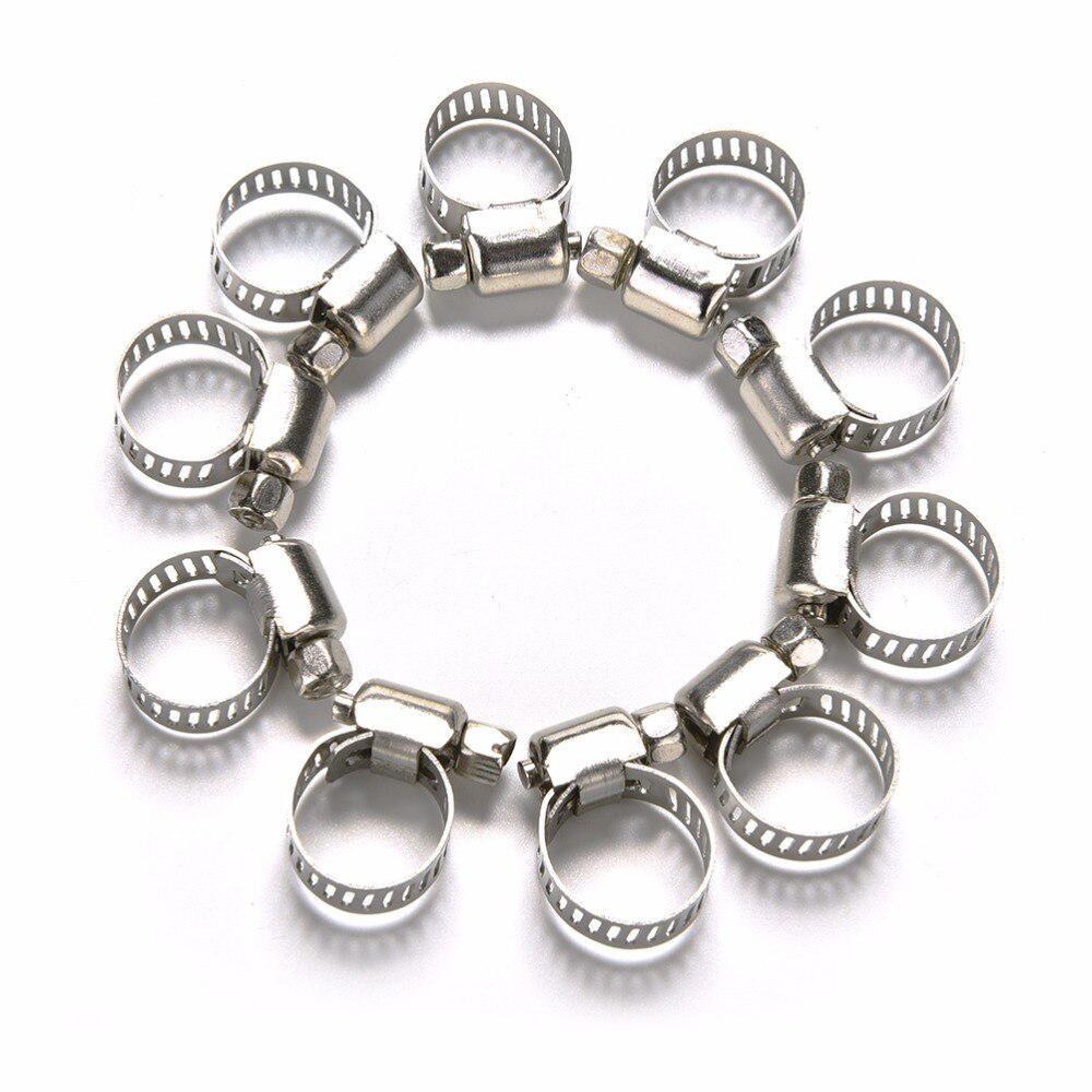 Kẹp Ống Dẫn Nhiên Liệu Bằng Thép Không Gỉ Chất Lượng Cao