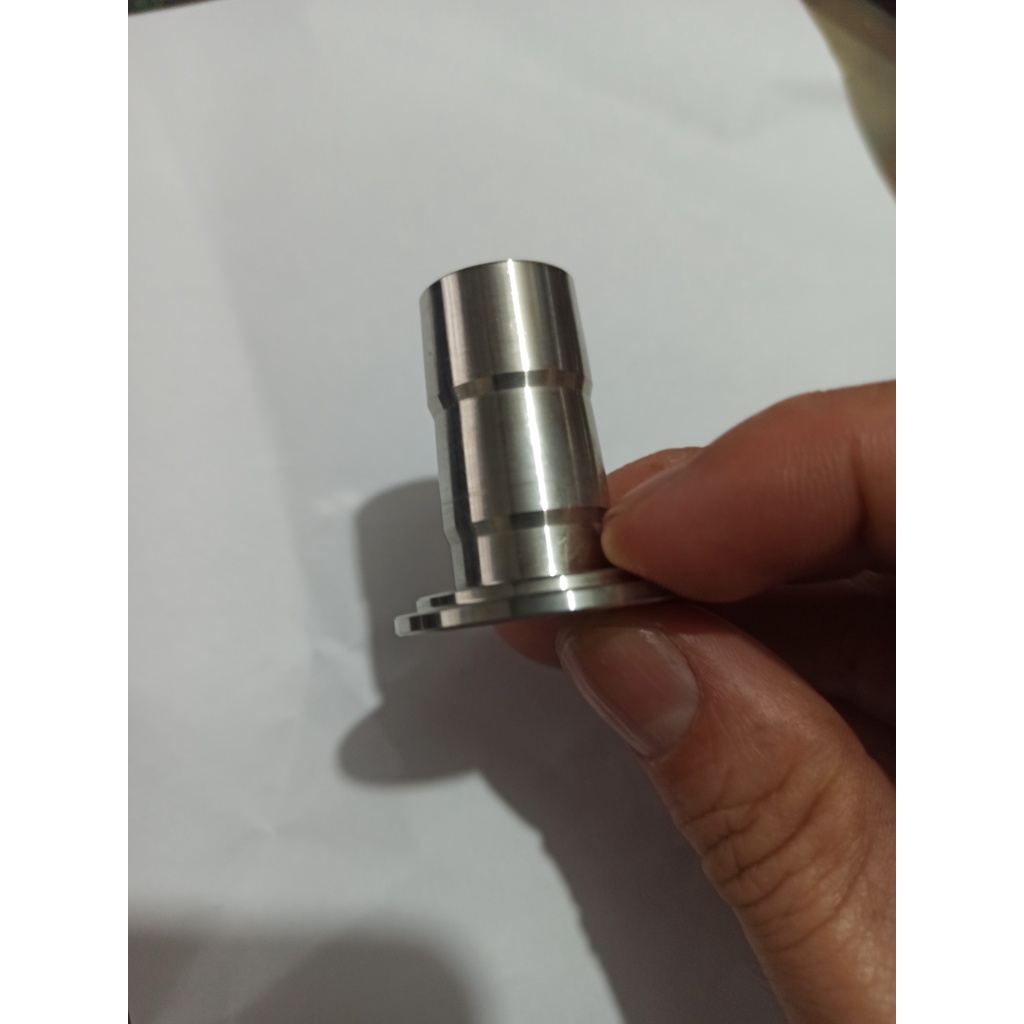 Cút INOX cho bơm Chaning DC 8100  - Phụ kiện Bơm Chaning - cút Bơm Chế lọc-shopleo