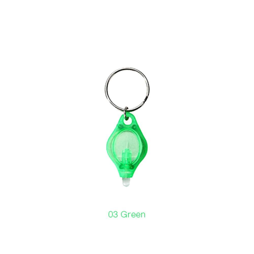 Móc Khóa Có Đèn LED UV Mini Tia Cực Tím U9W9