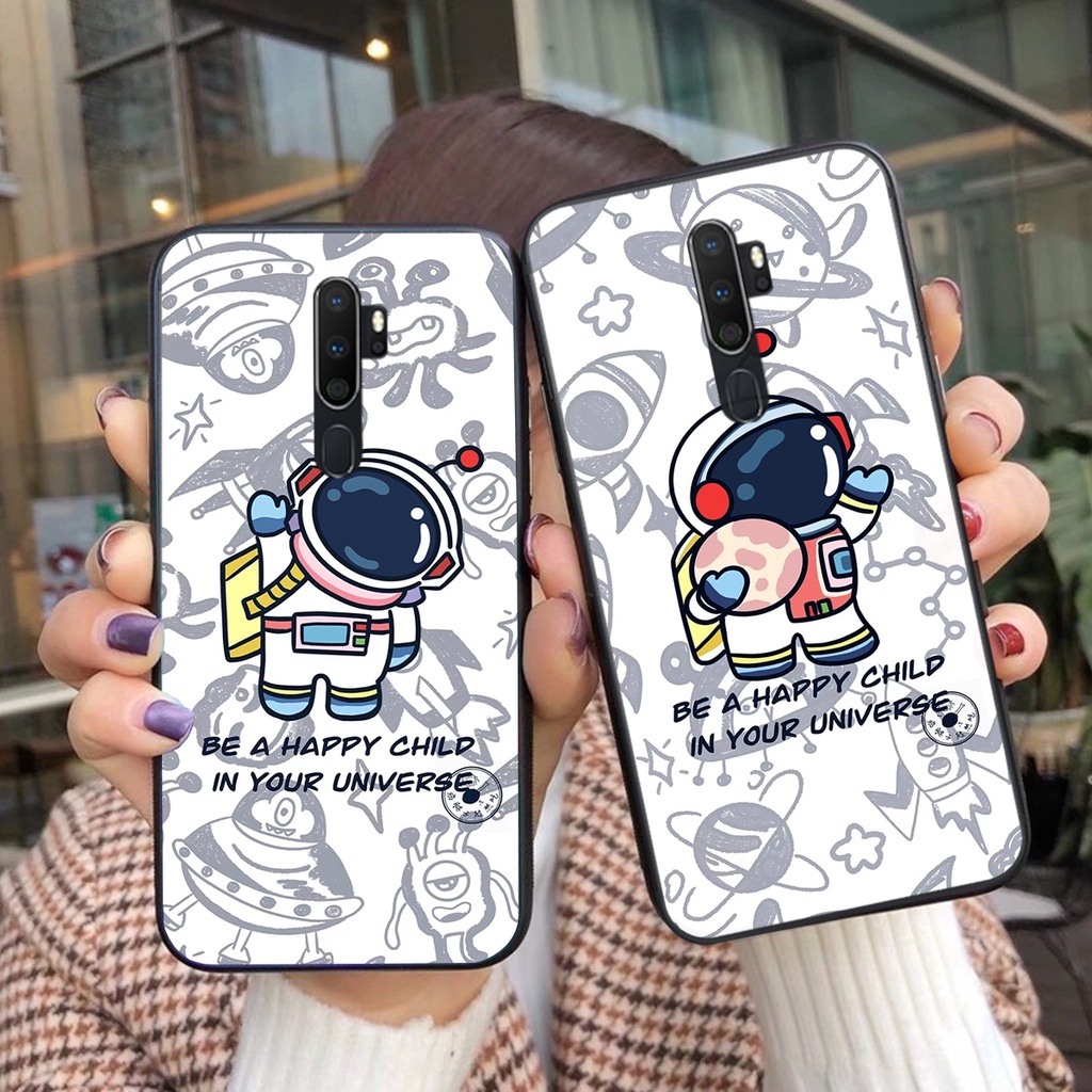 Ốp lưng Oppo A5 2020 - Oppo A9 2020 cute nhiều hình cực chất bền rẻ đẹp