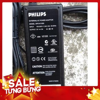 Bán nguồn sạc philips 5v 5a hàng cao cấp