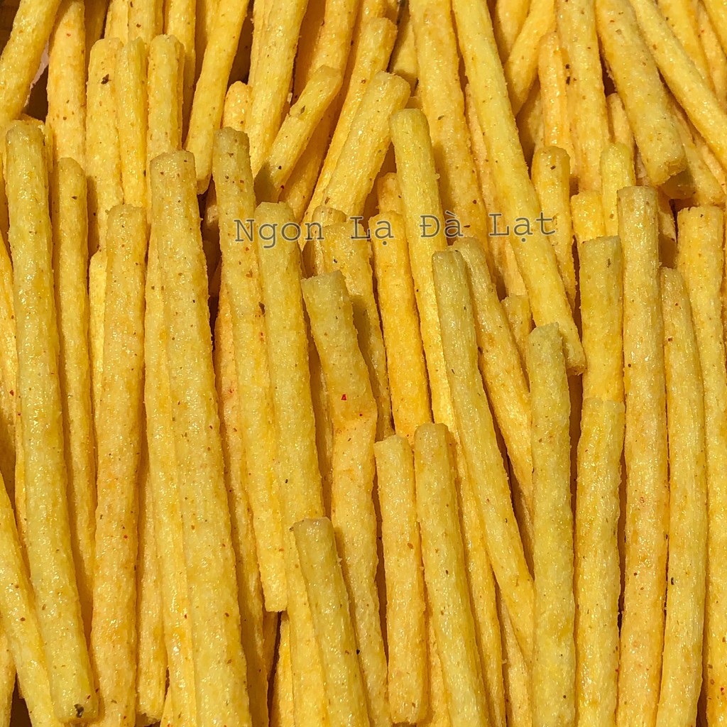 SNACK KHOAI TÂY BƠ | NGON LẠ ĐÀ LẠT | BigBuy360 - bigbuy360.vn