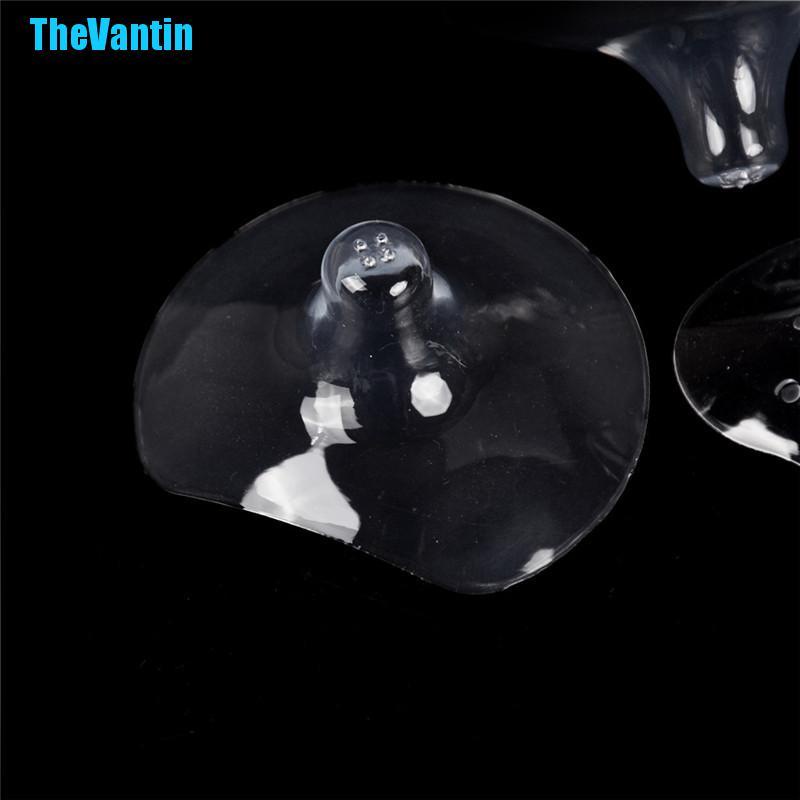 TheVantin Shell Ultra-thin Silicone Nipple Shield Maternity Silica Gel Nipple Protector | BigBuy360 - bigbuy360.vn