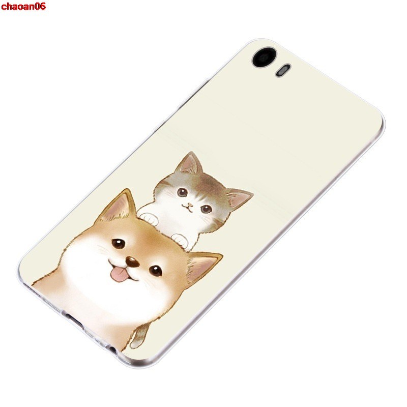 Wiko Lenny Robby Sunny Jerry 2 3 Harry View XL Plus NMN Pattern-3 Soft Silicon TPU Case Cover