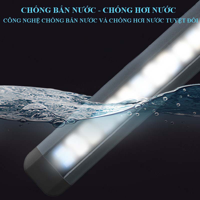 Đèn bể cá cảnh bể thủy sinh JIYIN Kết Hợp 8cm - 46cm