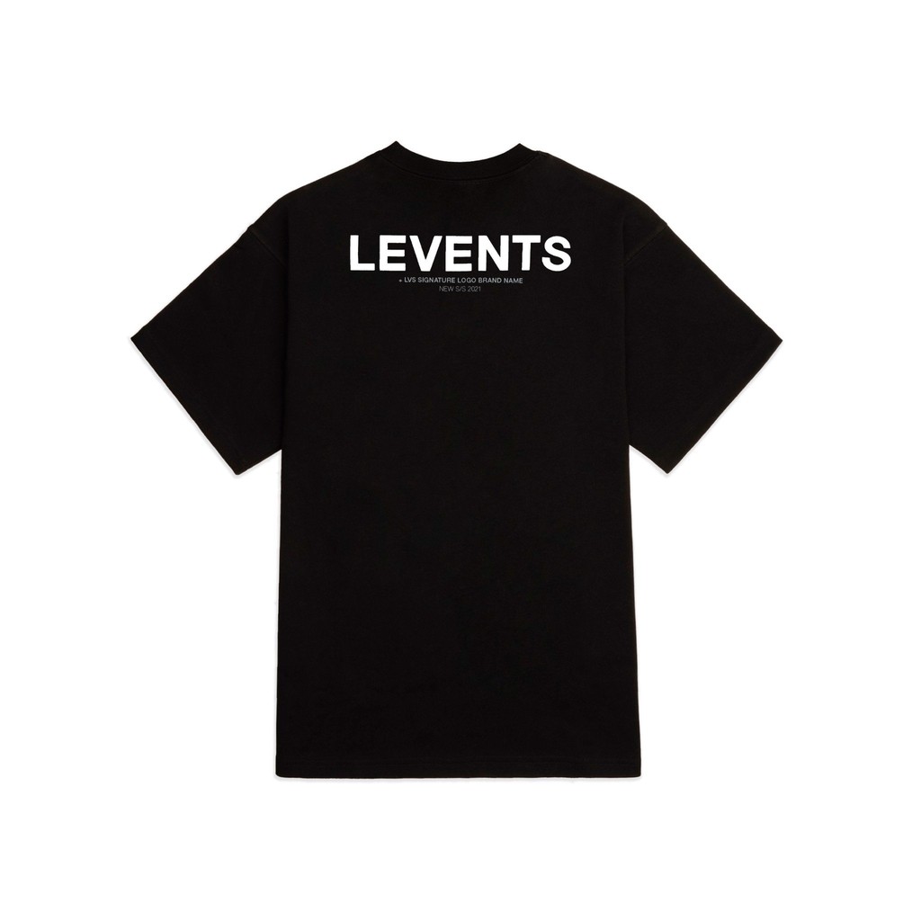 ÁO LEVENTS LVS XL LOGO BRANDNAME season21 PINK/WHITE/BLACK ( Levents Chính Hãng✅) | BigBuy360 - bigbuy360.vn