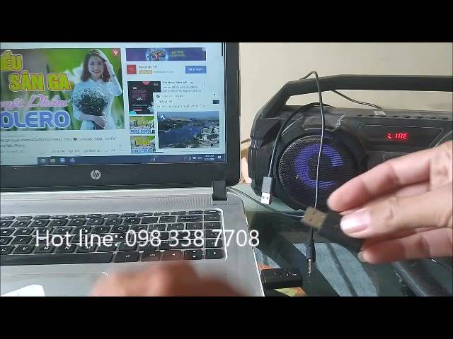 Usb bluetooth 5.0 Thiết bị thu phát âm thanh đa chức năng jack cắm 3.5mm cho loa, ô tô tai nghe blue | BigBuy360 - bigbuy360.vn