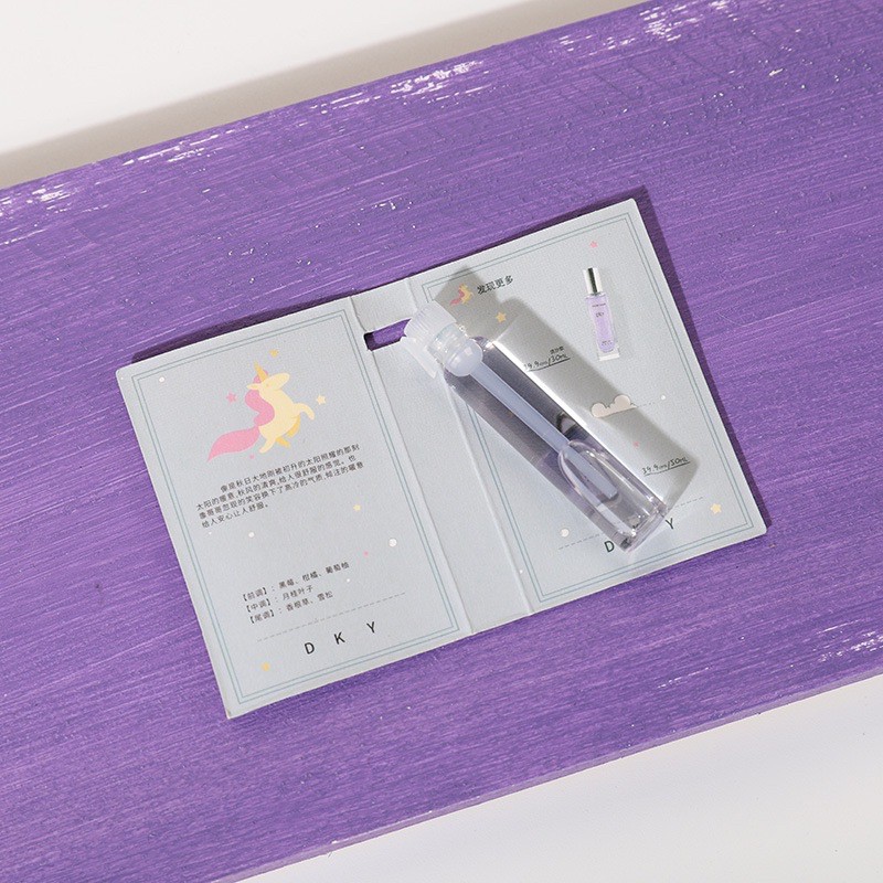 Nước hoa mini 2ml - 14 mùi nhẹ nhàng sang trọng | Thế Giới Skin Care