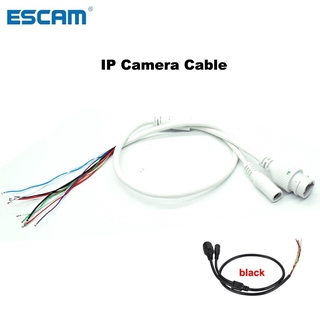 Cáp camera ip RJ45 DC12V Thay Thế Cho camera ip