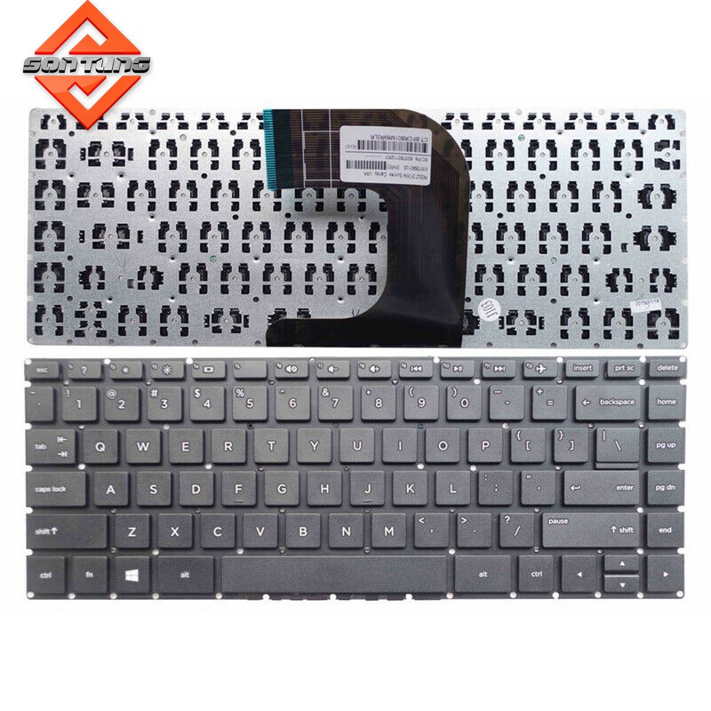 Bàn phím laptop HP 14AC 14-AC 14AM 14-AM
