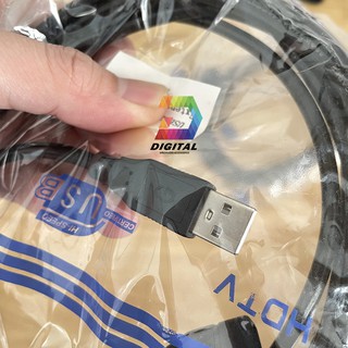 Cáp USB Nối Dài Xịn Có Chống Nhiễu - Cable USB