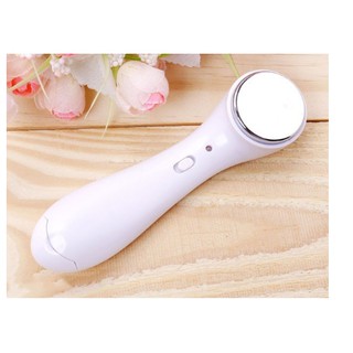 Máy Massage Mặt Ion Sóng Siêu Âm