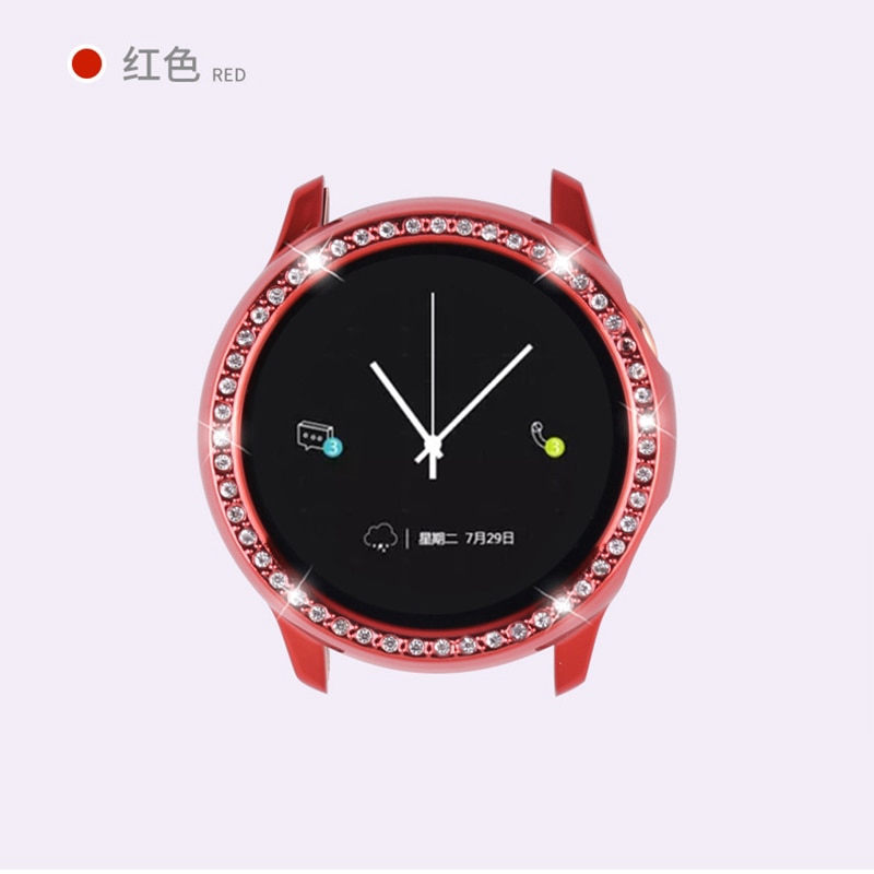 Vỏ bọc bảo vệ màn hình đồng hồ full HD cho Samsung galaxy watch active 2 40mm 44mm