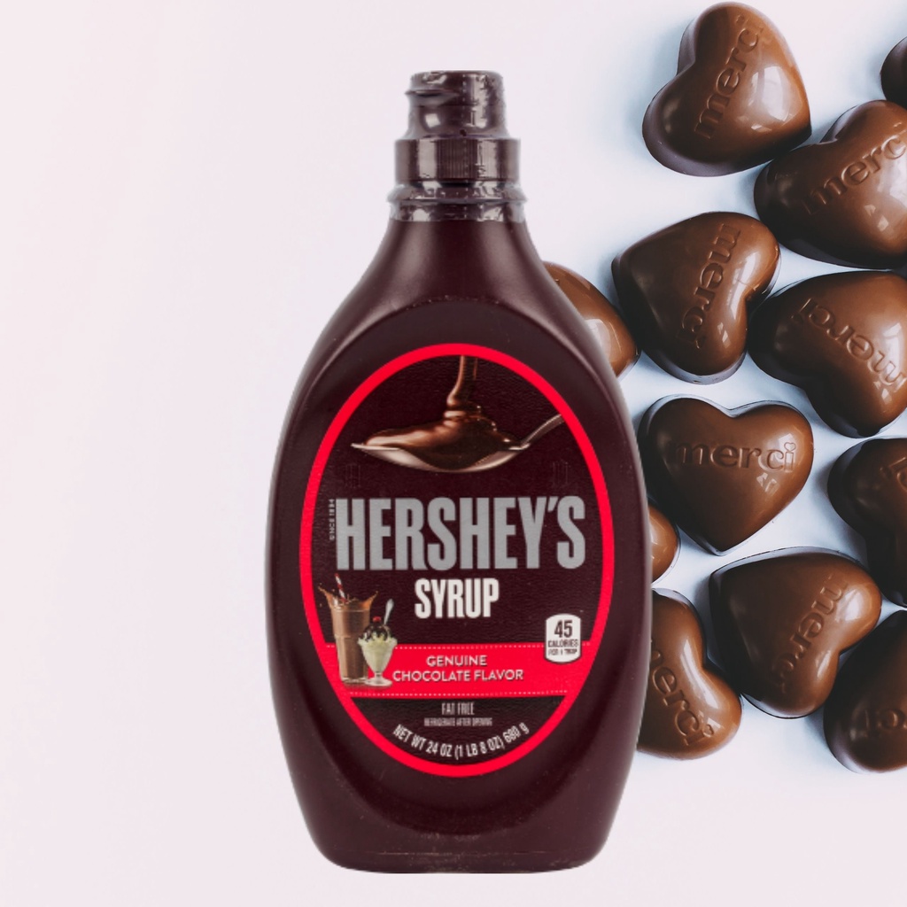 SIRO SOCOLA 680G HIỆU HERSHEY'S