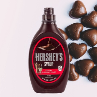 Siro socola 680g hiệu hershey's