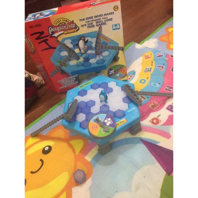 Trò chơi phá băng