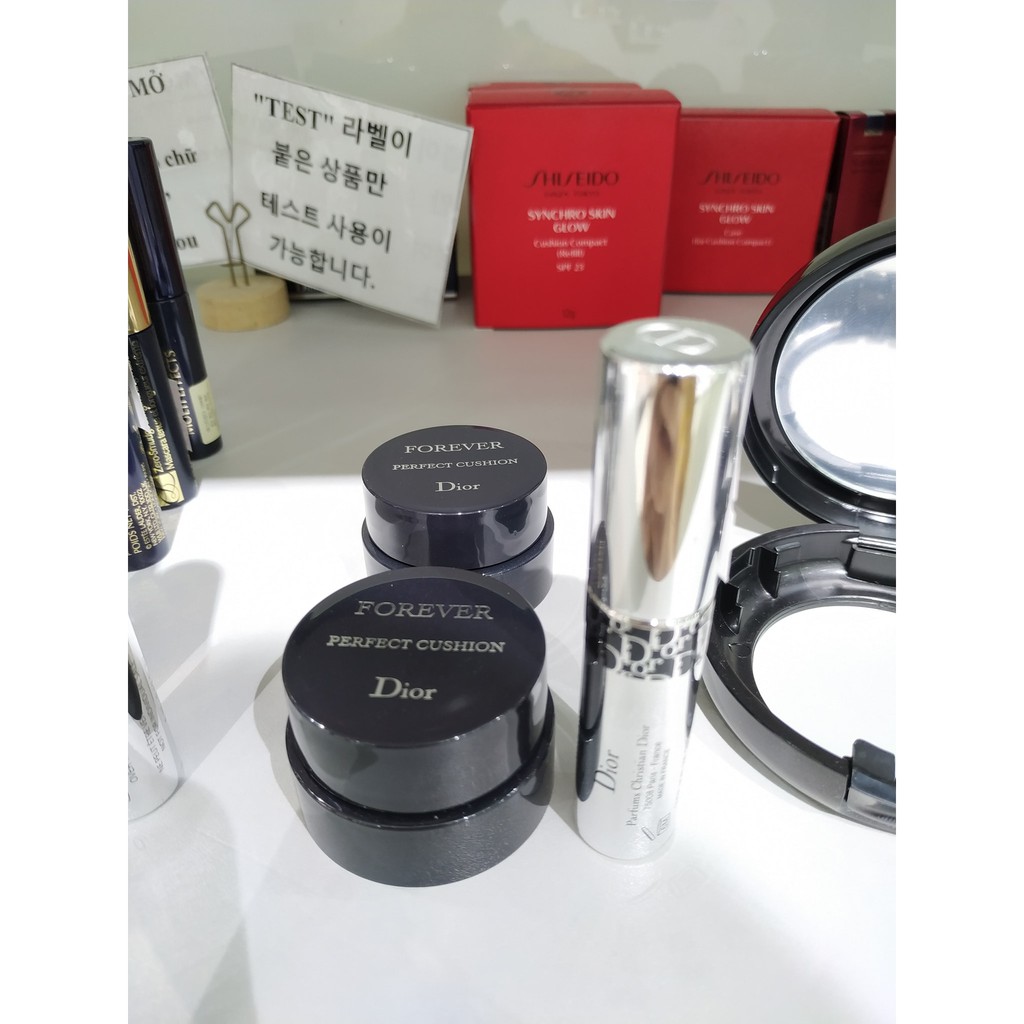 Phấn Nước Cushion Dior Diorskin Forever Perfect Cushion Minisize 4g Tone 10