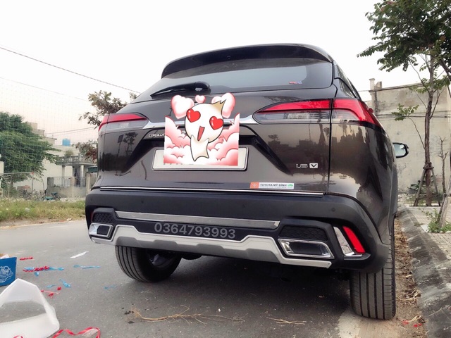 Lippo toyota corrola cross . Chuẩn fom 100% k cắt gọt