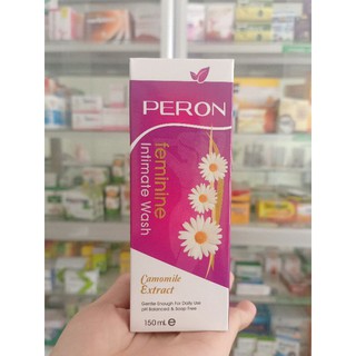 Dung dịch vệ sinh peron