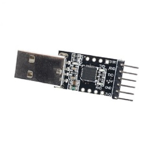 [Nhập MANM10K Giam 10k]CP2102 Mạch Chuyển Đổi USB To TTL UART V2