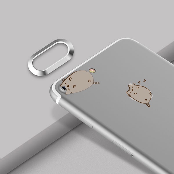 [ SALE SẬP SÀN ] Viền bảo vệ Camera cho iphone 7Pus 8Plus X Xs Xsmax