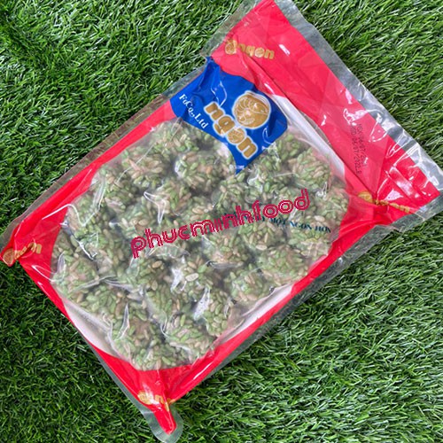 Chả Cá Tẩm Cốm Xanh Ô Ngon - Gói 500 Gram