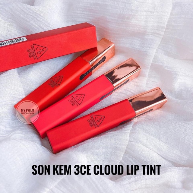 SON KEM LÌ 3CE CLOUD LIP TINT | BigBuy360 - bigbuy360.vn