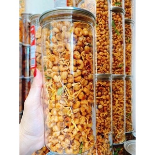 🌽🌽 bắp tỏi ớt lắc khô gà 🐔 pet350gr