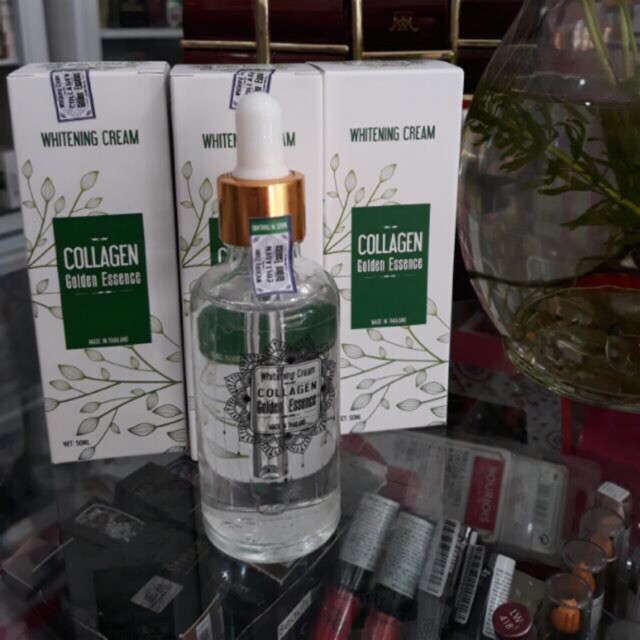 Nuoc lột Thay Da Sinh Học Collagen Golden 100ml.