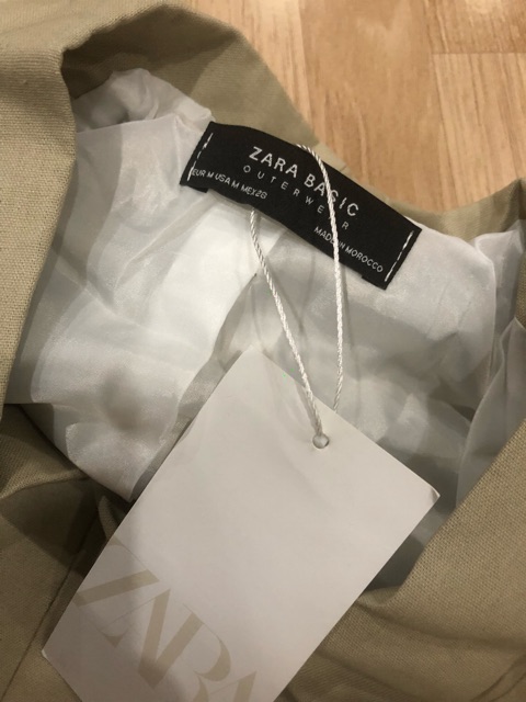 < CÓ SẴN> BLAZER FOR 4SEASON #ZARA AUTHENTIC TUỒN STORE | BigBuy360 - bigbuy360.vn