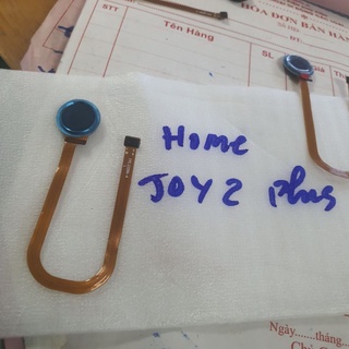 Nút home vân tay vsmart Joy 2 plus zin bao test