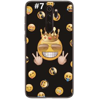 Ốp lưng TPU chống sốc cho Xiaomi Redmi Note 8 Pro / Note 7 Pro