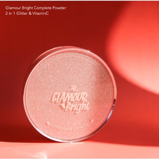 PHẤN PHỦ GLAMOUR BRIGHT THÁI LAN 26g
