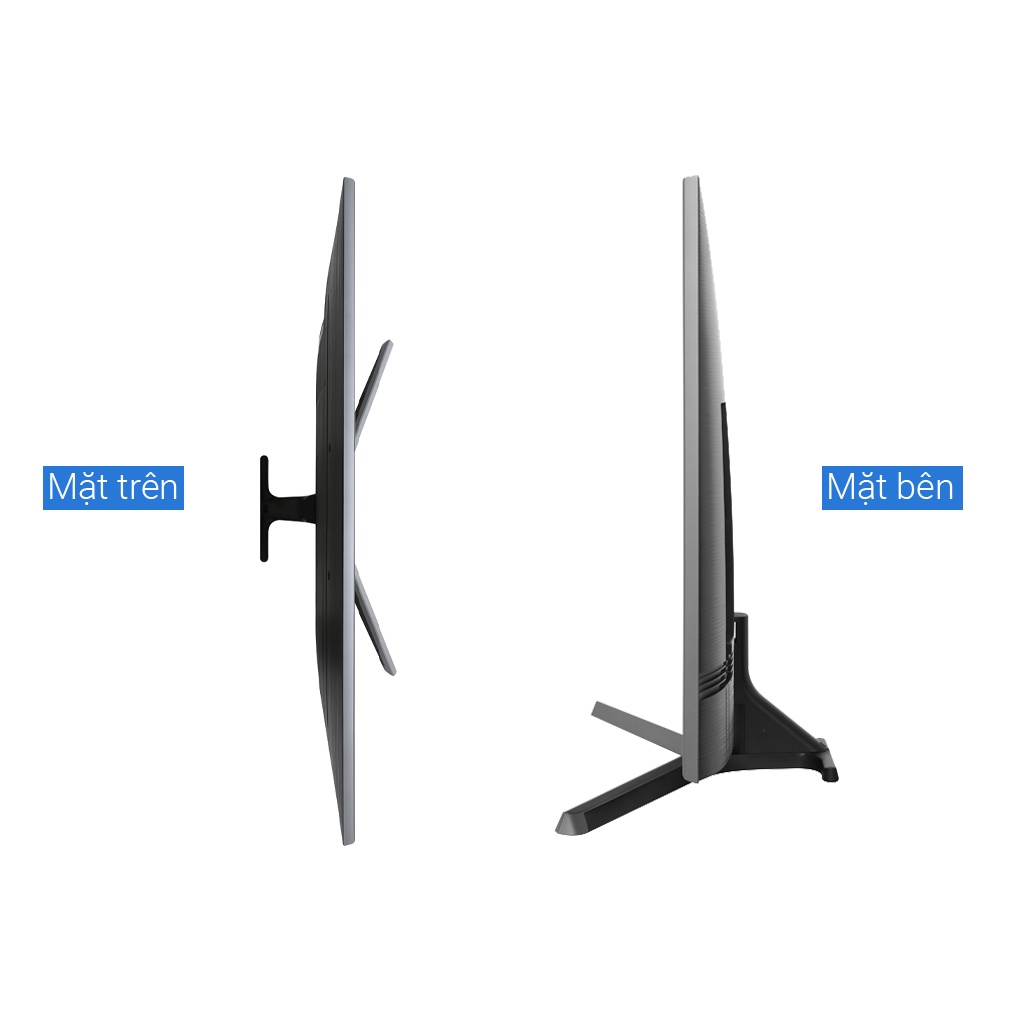 Smart Tivi Samsung 4K 55 inch UA55RU7400 | BigBuy360 - bigbuy360.vn