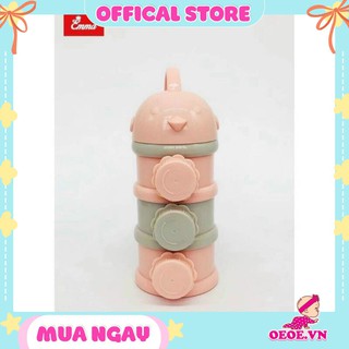 Hộp chia sữa bột đựng sữa bột trữ sữa bột cho bé