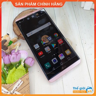 [CHÍNH HÃNG]Điện Thoại Lg V20 Quốc Tế Chính Hãng -Chip 820 , Ram 4GB, Bộ Nhớ 64GB, Camera Kép Màn 2k siêu đẹp