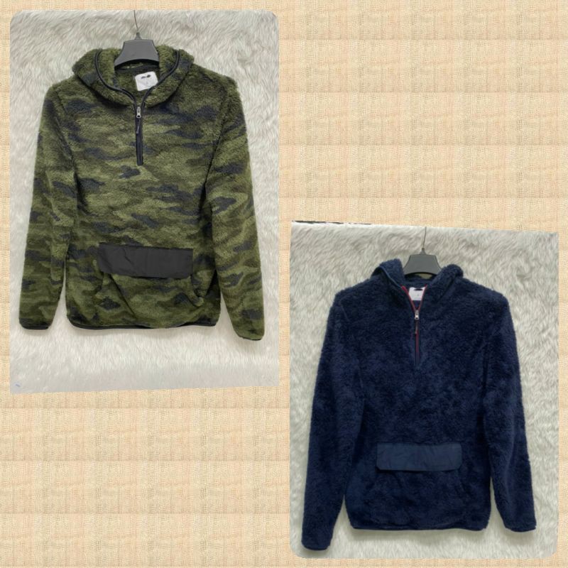 Áo lông hoodie dư xịn