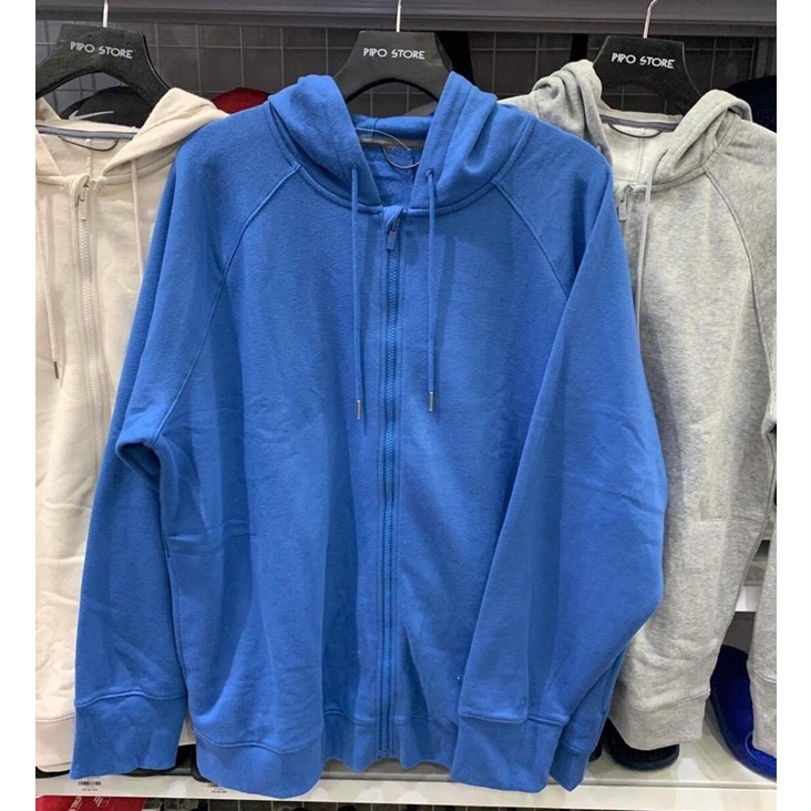 Hoodie Zip hiệu ALL IN MOTION chính hãng