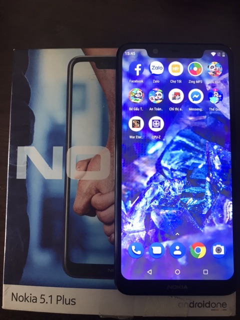 Điện thoại Nokia 5.1 plus androidone