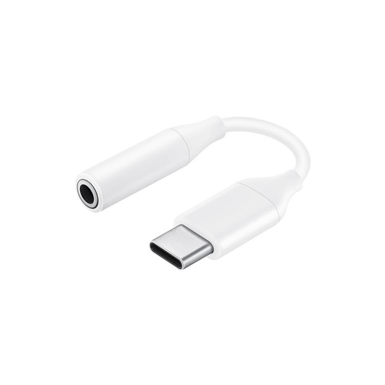 [HOT] Đầu Chuyển Đổi tai nghe Samsung Type C Sang Jack 3.5mm - Hàng Chính Hãng full box (Usb-C to 3.5mm Audio Jack)