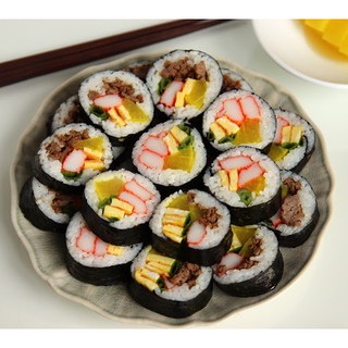 MÀNH TRE CUỘN GIM BAB/ SUSHI