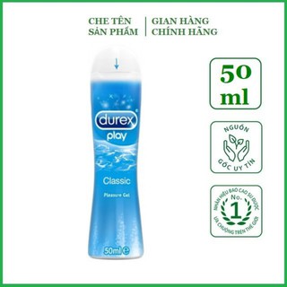 Gel bôi trơn Durex 50ml