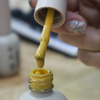 Sơn gel Hàn, sơn thạch Hàn, chất đặc mướt 15ml