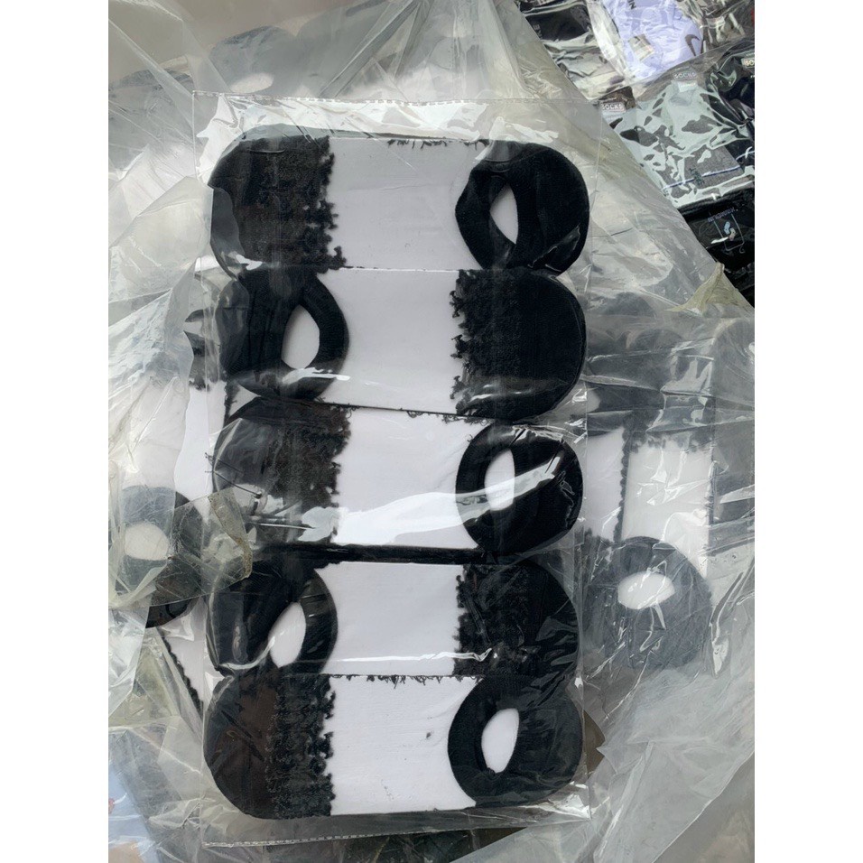 Set 10 Đôi Tất Hài Ren Công Chúa Hàng Loại 1
