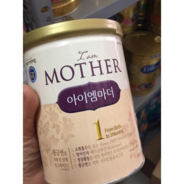 Sữa I AM Mother số 1-400g