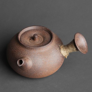Ấm Trà Gốm Tokoname