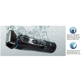 Máy cạo râu Braun 5140s (Series 5)