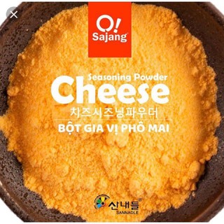BỘT PHÔ MAI HÀN QUỐC O!SAJANG