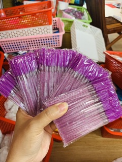 Chổi chải mi,chổi chải lông mi(50cây )