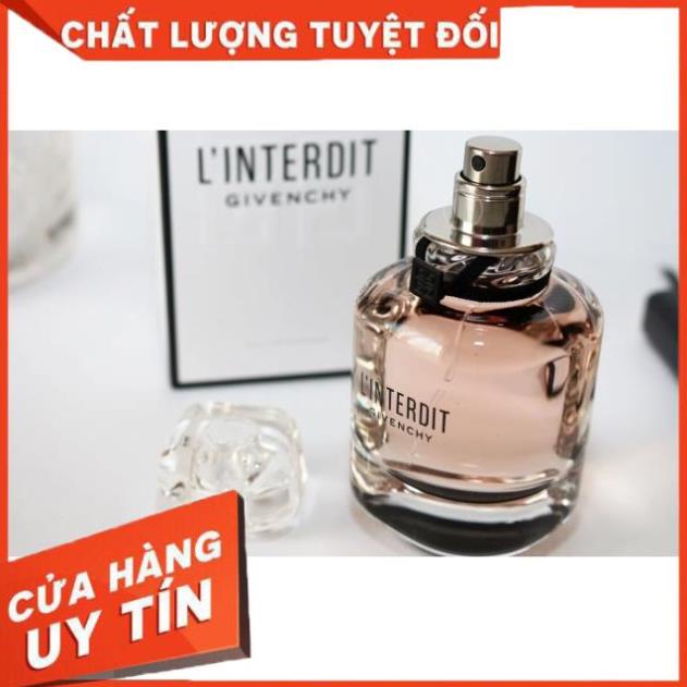 💝  Nước hoa Nữ - [Loại 3] Bản Givenchy L’Interdit EDT 80ml ( Bản Đẹp )  💝